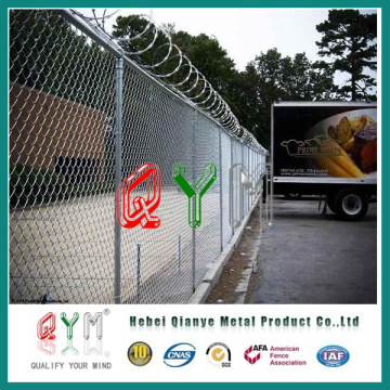 Qym-Farm Security Chain Link Fence